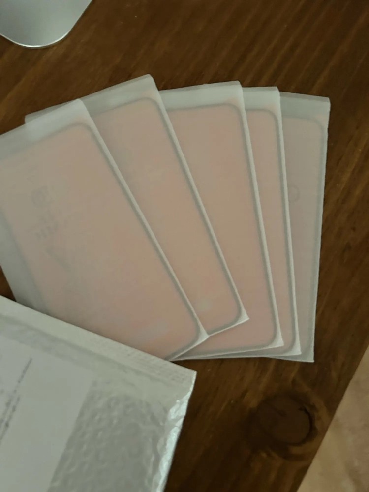 5PCS Matte Ceramic Screen Protector for iPhone Max Anti-Scratch Anti-Fingerprint