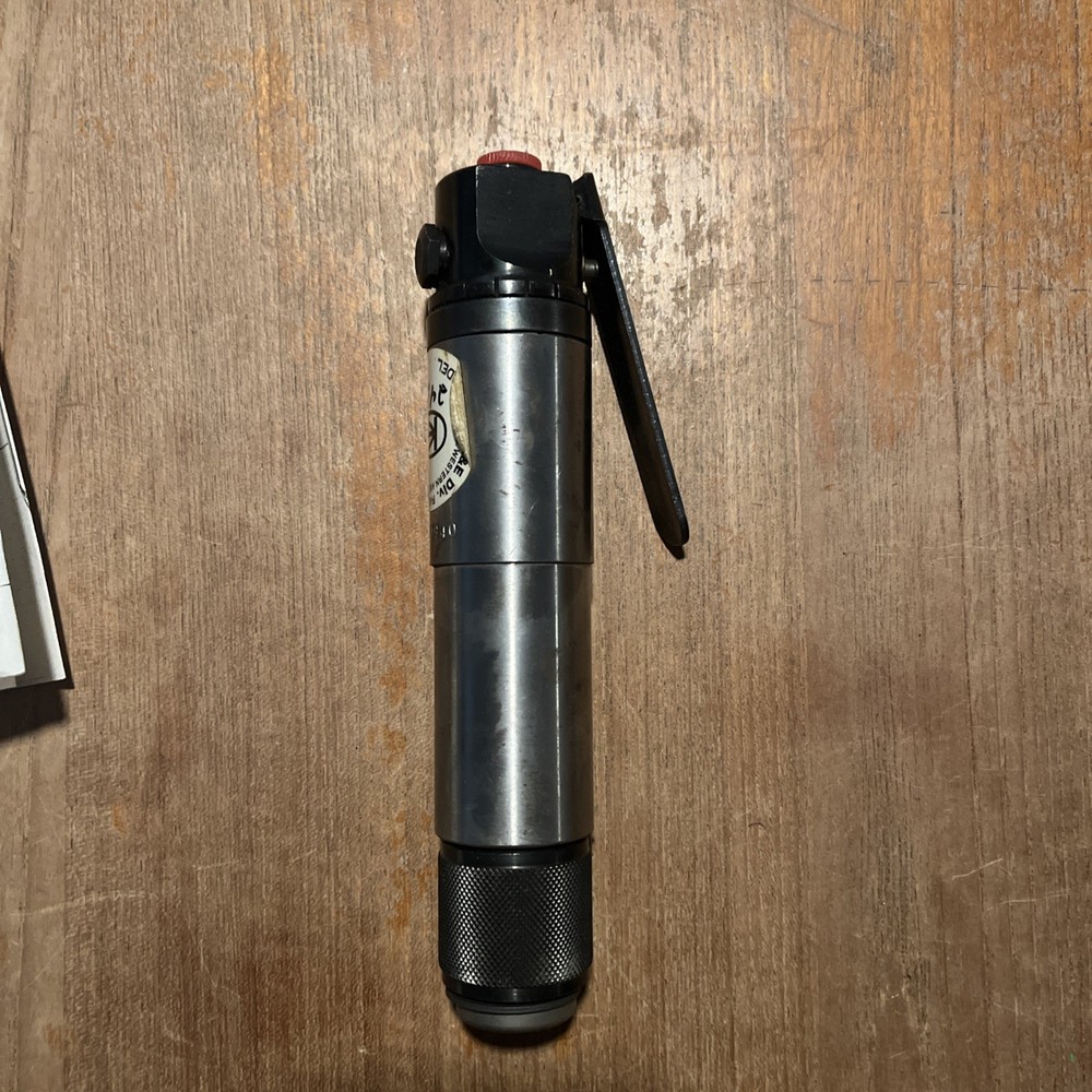 Pneumatic Needle Scaler Air Hammer Chisel Chipper Rust Slag Removal Tool