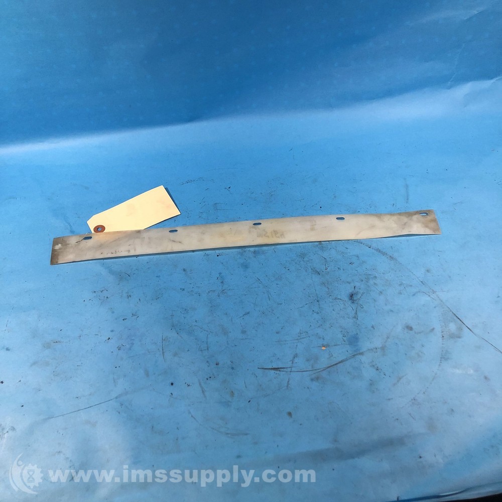 White Plastic Slide USIP