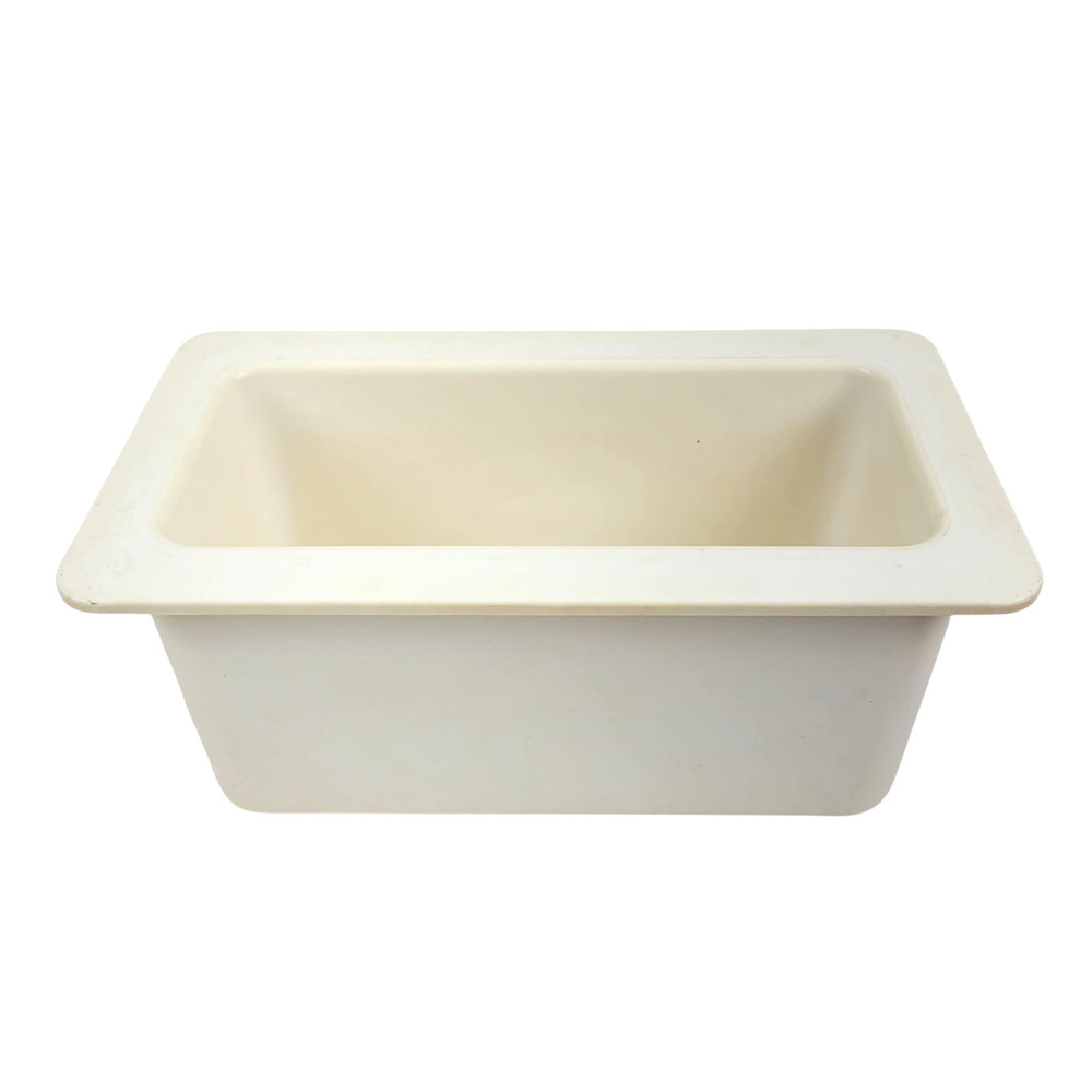 Cambro ColdFest Food Pan 36CF Third Size White