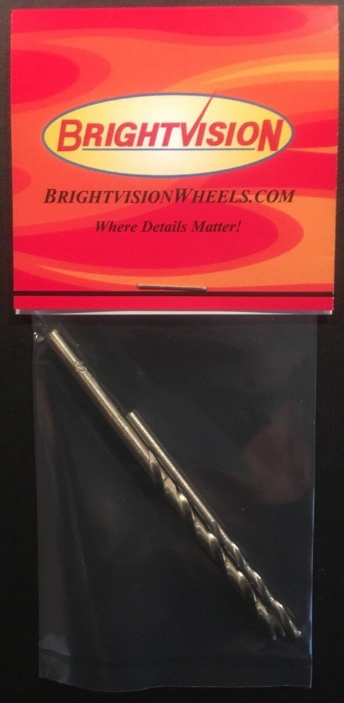 Complete Rivet Restoration System 2-56 Sampler Pack Everything In One Great Kit!