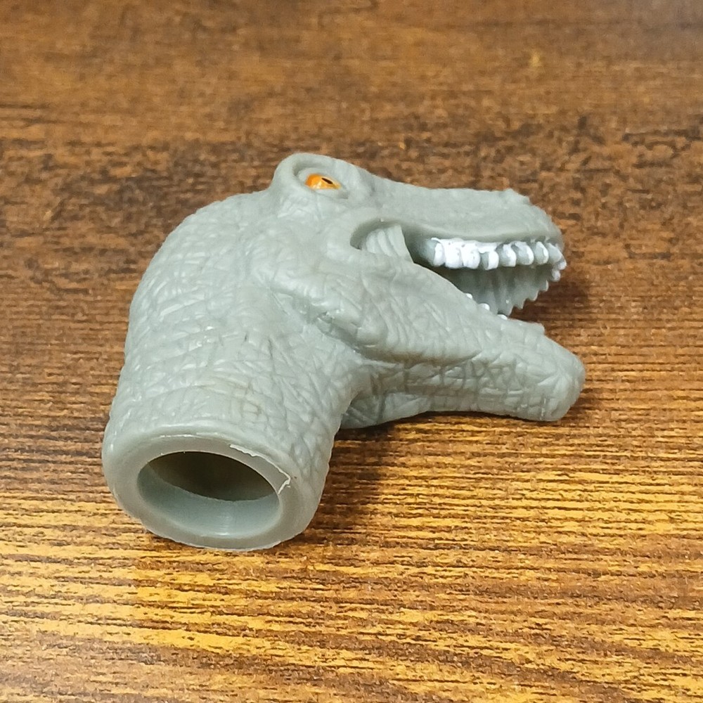 Velociraptor Dinosaur Finger Puppet
