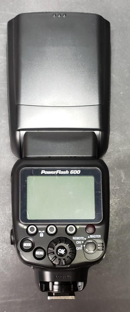 Jupio Power Flash for Nikon Model 600