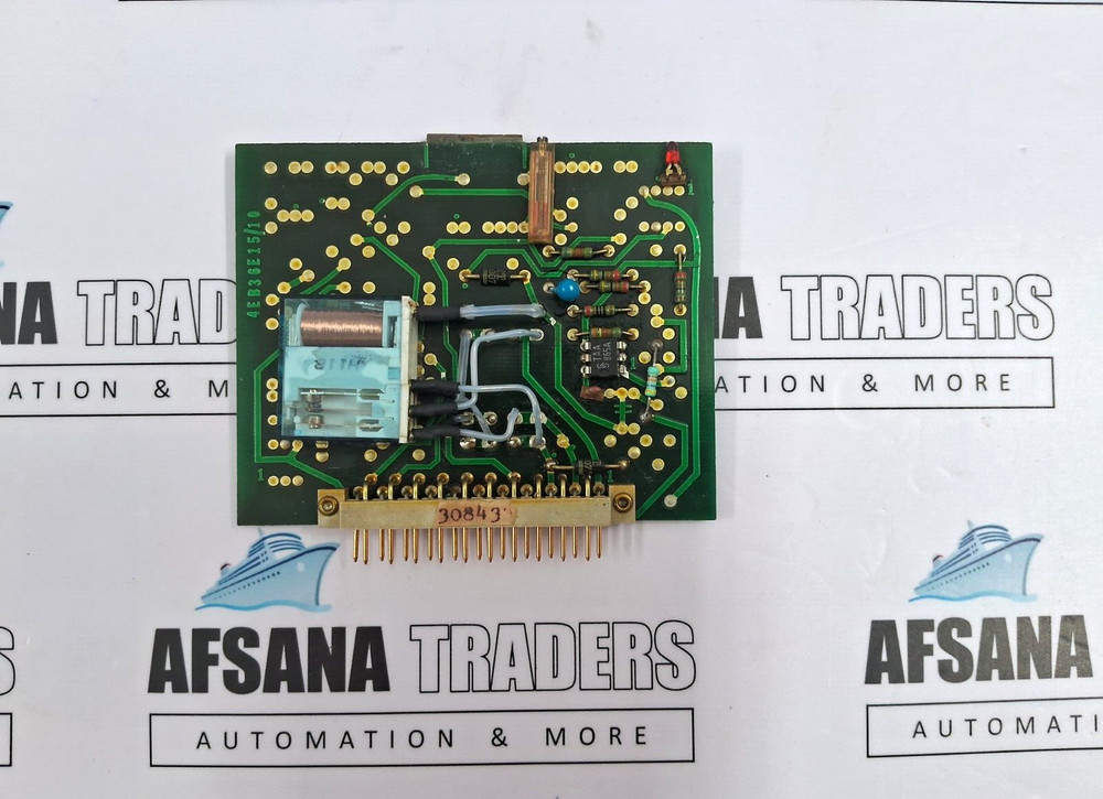 GGS 30183 4EB36E15/10 PCB CARD