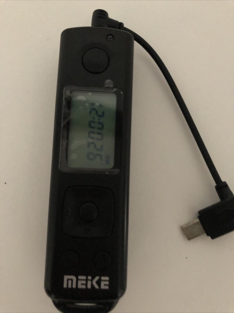 USED Meike MK-DR 2.4G Wireless Remote Control