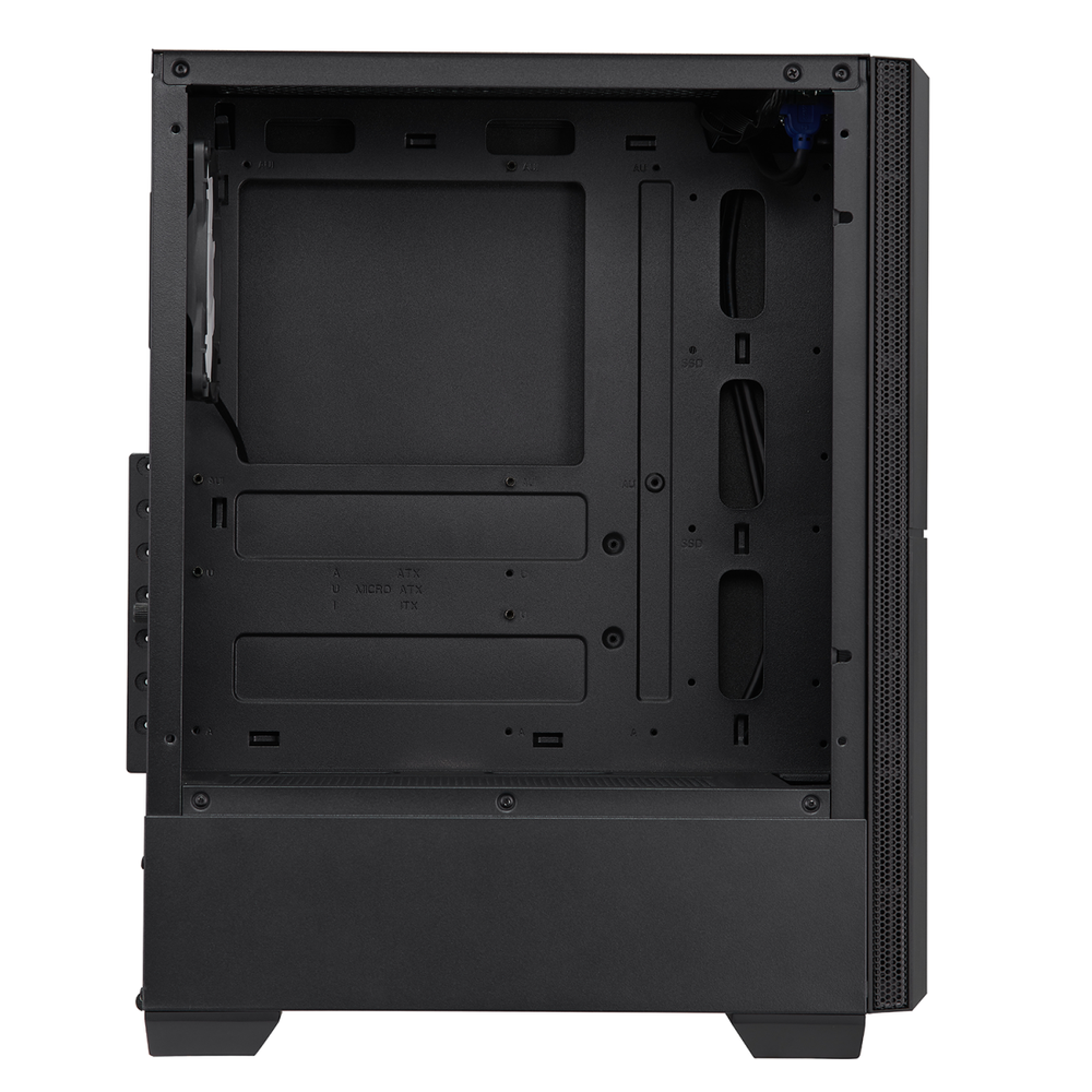 BAREBONES GAMING SYSTEM AMD RYZEN 7 5700X CU4.39.19