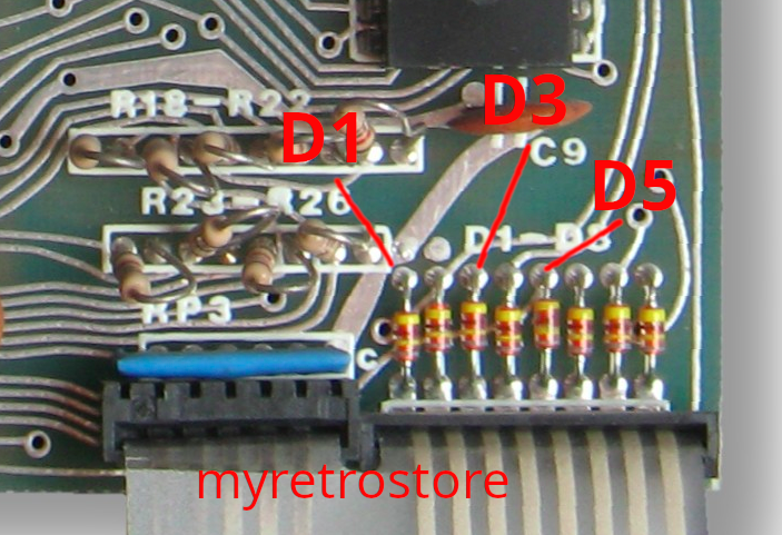 🇬🇧 ZX81 Internal 16K Memory Expansion