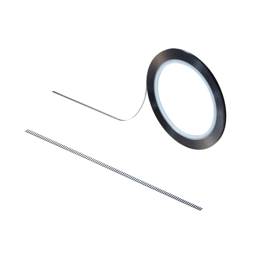 2mm Acrylic Adhesive Roll Tape For Model Carving Guide Scribing Panel Lines