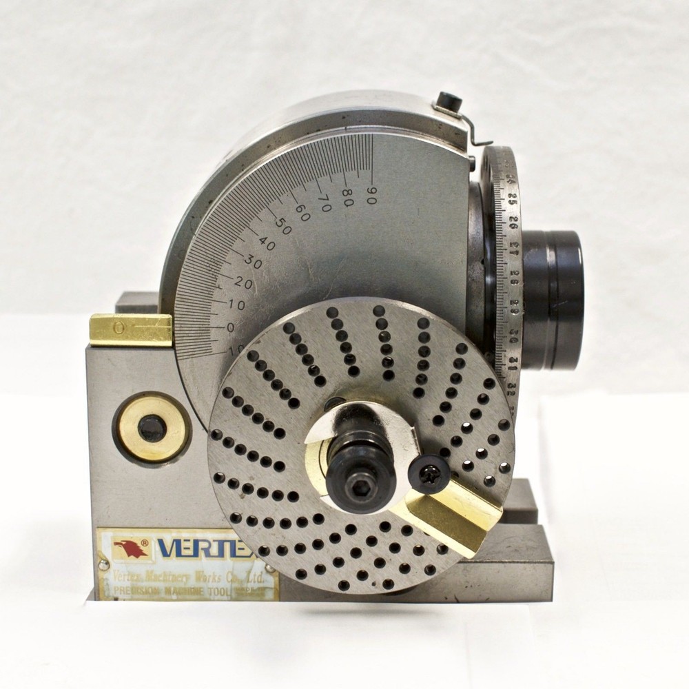 VERTEX Universal Dividing Head BS-0-BH