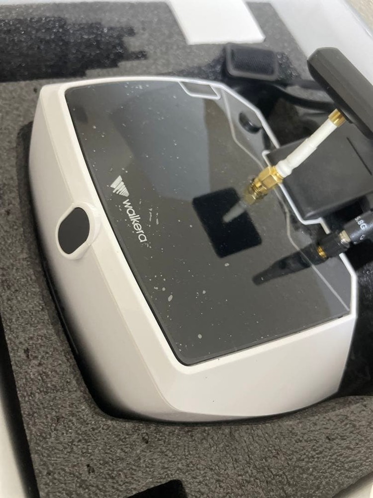 Walkera Rodeo110 Drone Bundle W/ Fpv Goggles Devo7 Transmitter Rc Quadcopter Kit