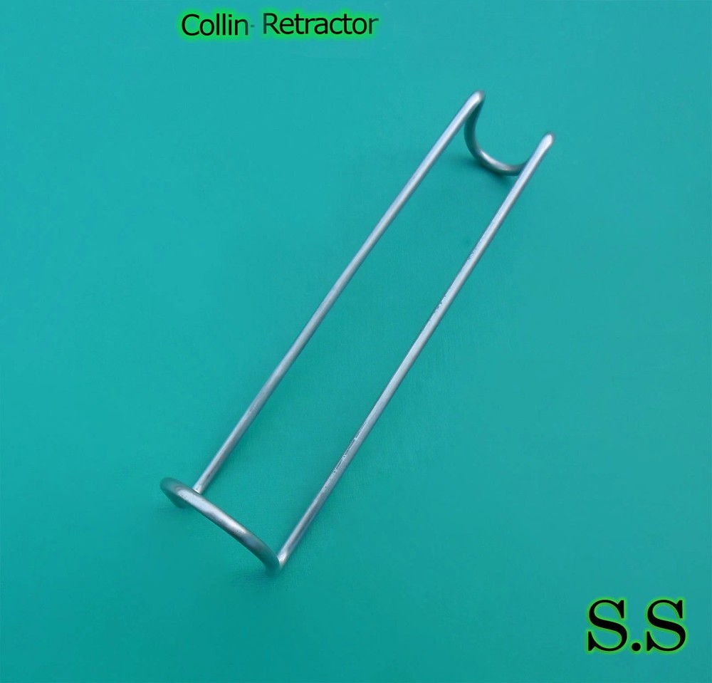 Collin-Retractor Surgical Dental Instruments