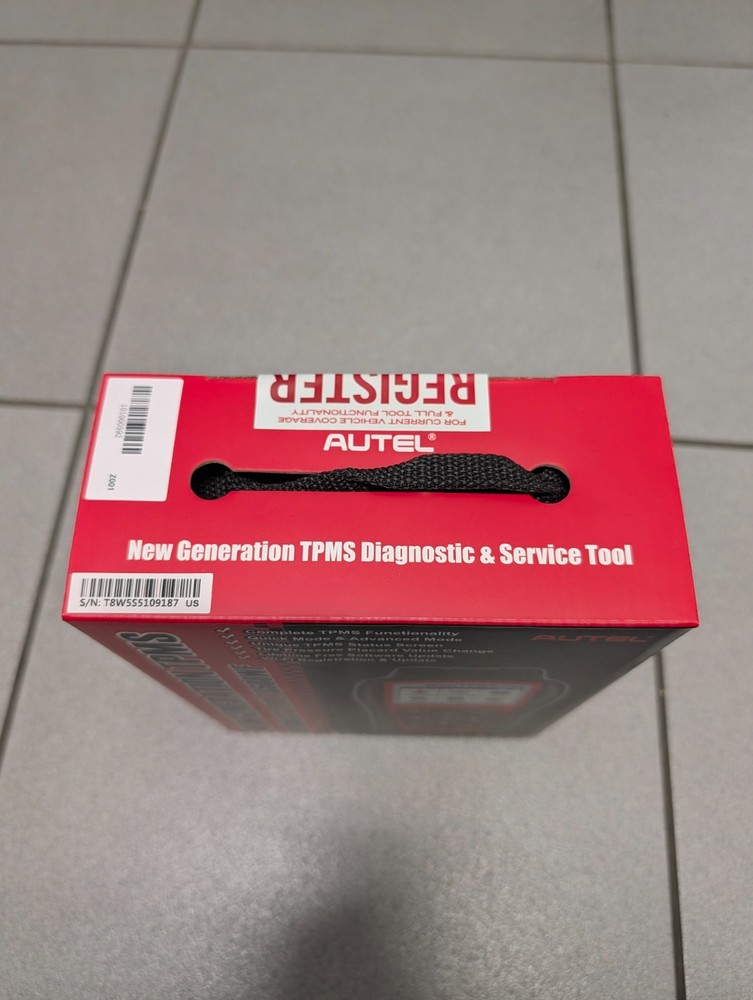 Autel 700090 TS508WF TPMS Relearn Tool TPMS Sensors Activate/Reset/Programming