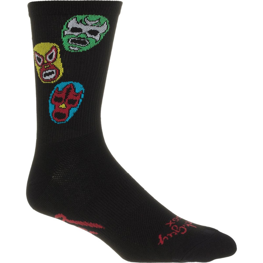 SockGuy SGX6 Three Amigos Sock