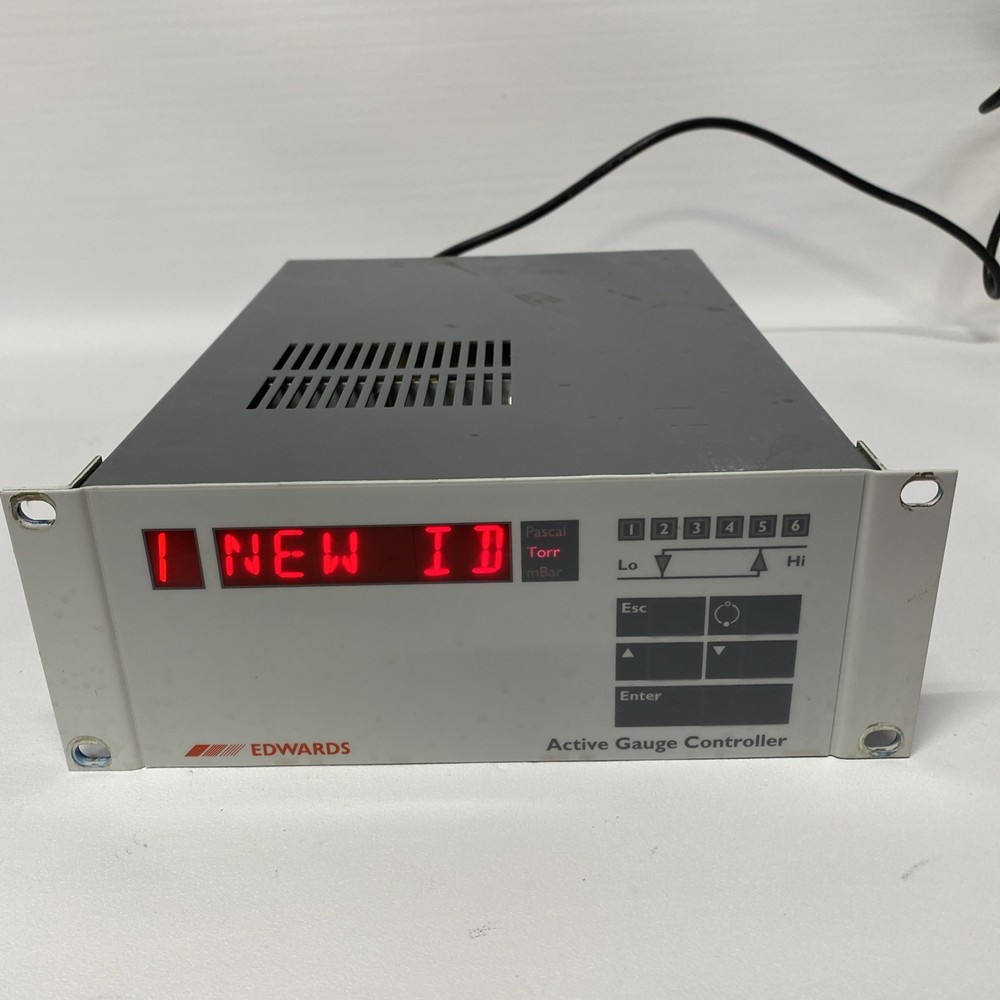 EDWARDS Active Gauge Controller D38654000 Y8