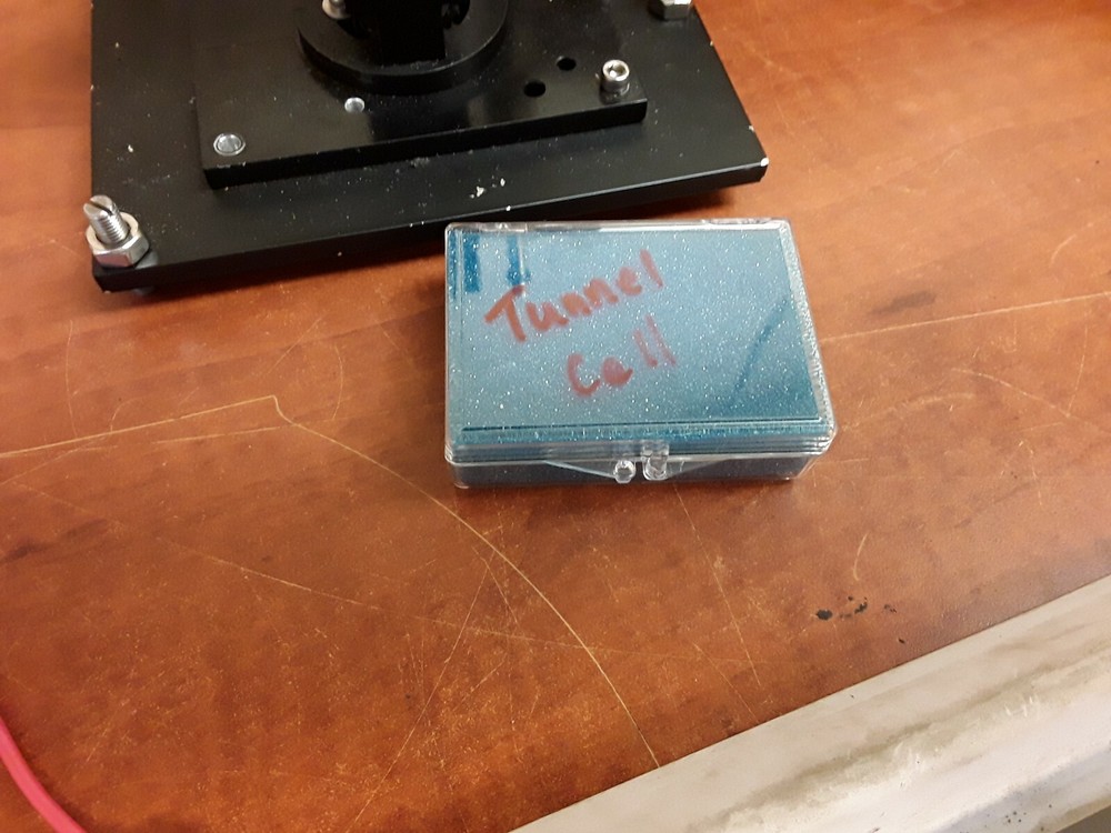 Axiom Flow - Through Cell and Tunnel cell