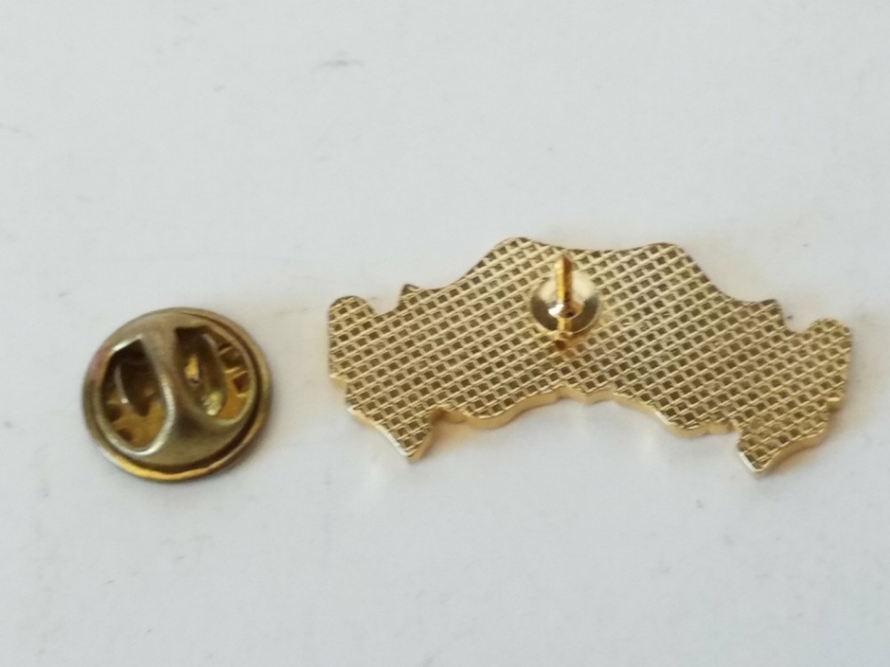 Sierra Nevada Lapel Pin Tie