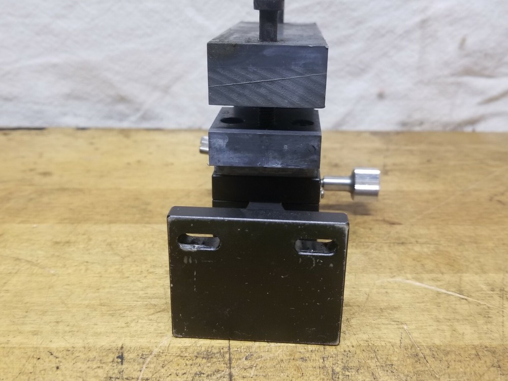 Misumi ZWG90 Linear Stage Positioner