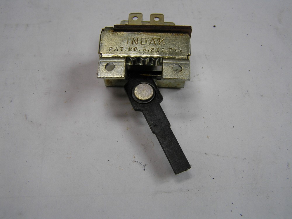CLIMATECH BA1205 INDAK BLOWER CONTROL SWITCH NEW/OLD STOCK