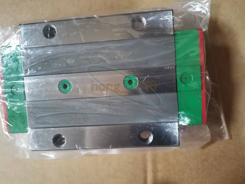 ONE HIWIN roller type linear block RGW35CC