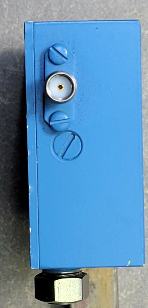 VARIABLE ATTENUATOR COAXIAL Model# 3953-3J. ARRA Inc