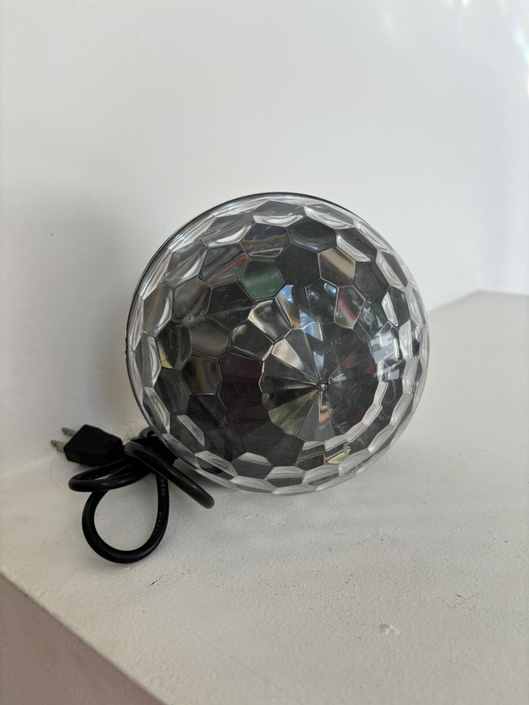 EMB Professional EL506 Disco Projector Light Color Changing Lamp
