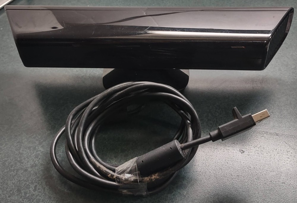 Official Microsoft Xbox 360 Kinect Motion Sensor Bar