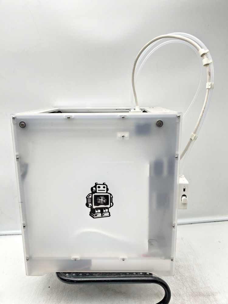 Ultimaker 3 3D Printer WITH POWER ADAPTER