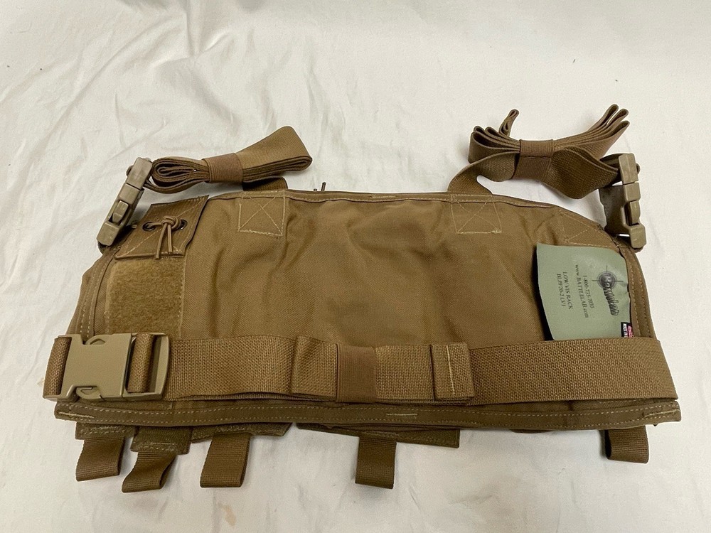 Battlelab Low Vis Rack Old School