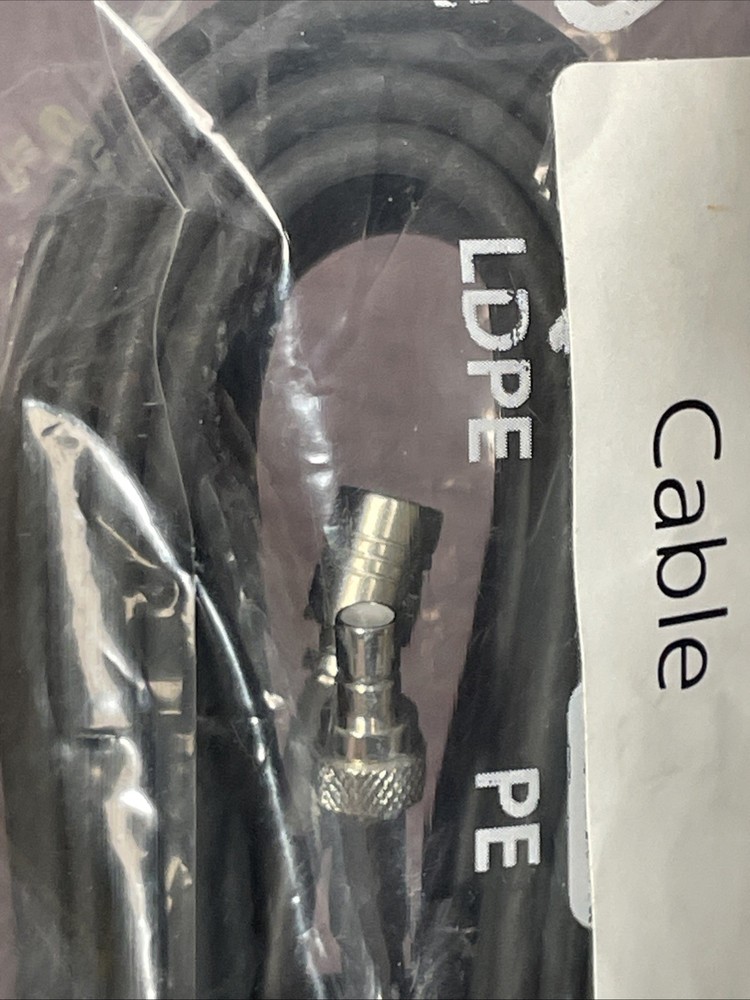 Premium GPS External Antenna Cable - Black (VG) New