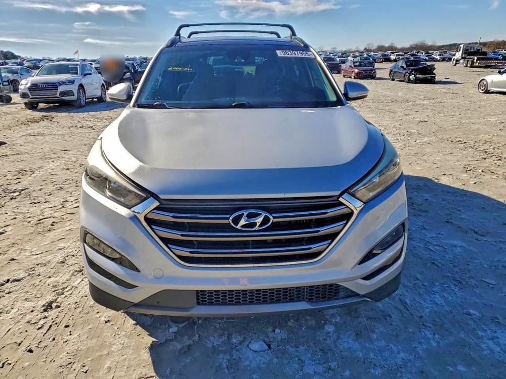Fuse Box Engine Compartment Fits 16-18 TUCSON 4984390