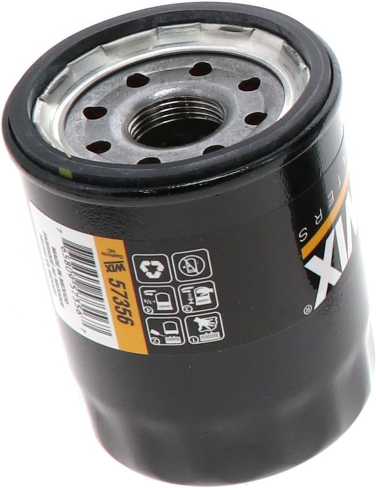 WIX 57356 Spin-On Lube Filter - 6 Pack