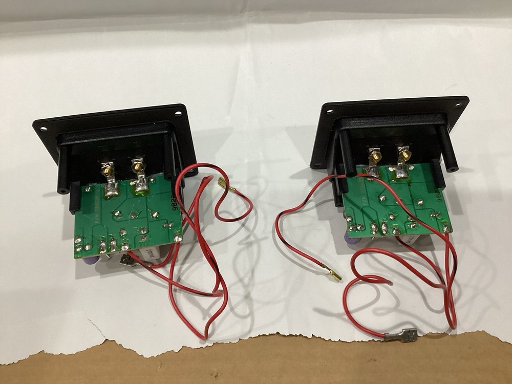 Infinity RS1 speaker Crossover/Terminals 2/way 2 (A, B)