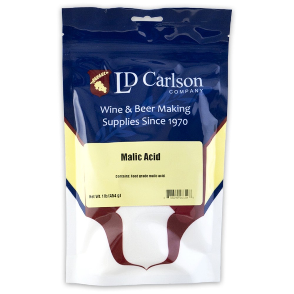 Malic Acid, 1lb