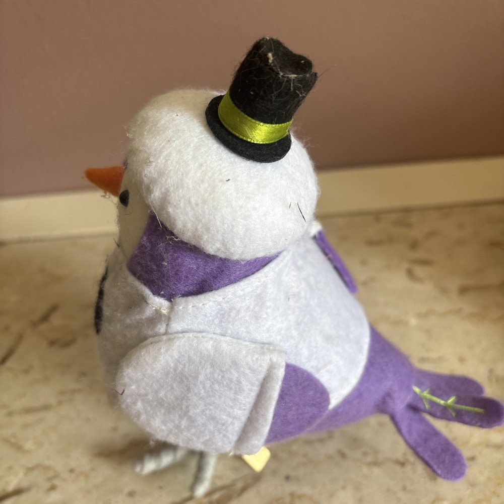 Featherly Friends Socket Bird Target Hyde and Eek Halloween 2022