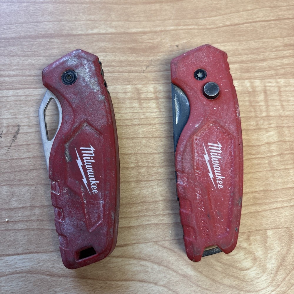 milwaukee tools knife and utility knife