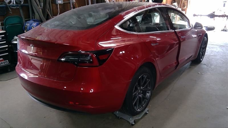 TESLA 3 2018 Interior View Camera 1446397
