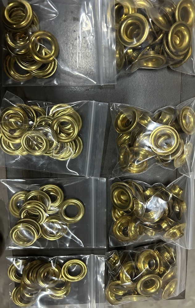 grommet tool kit 100pcs