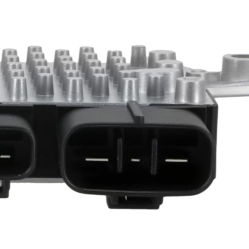 maXpeedingrods Engine Cooling Fan Control Module for Infiniti EX35 FX35 EX37