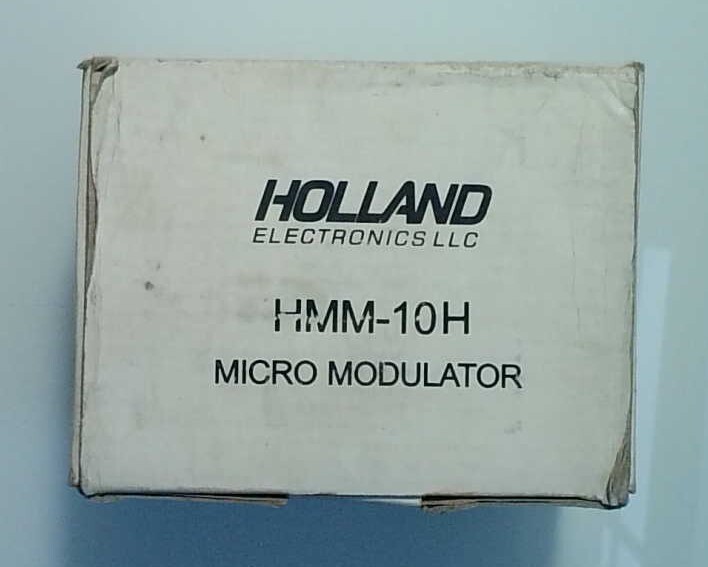 Holland Electronics HMM-10H Micro Modulator