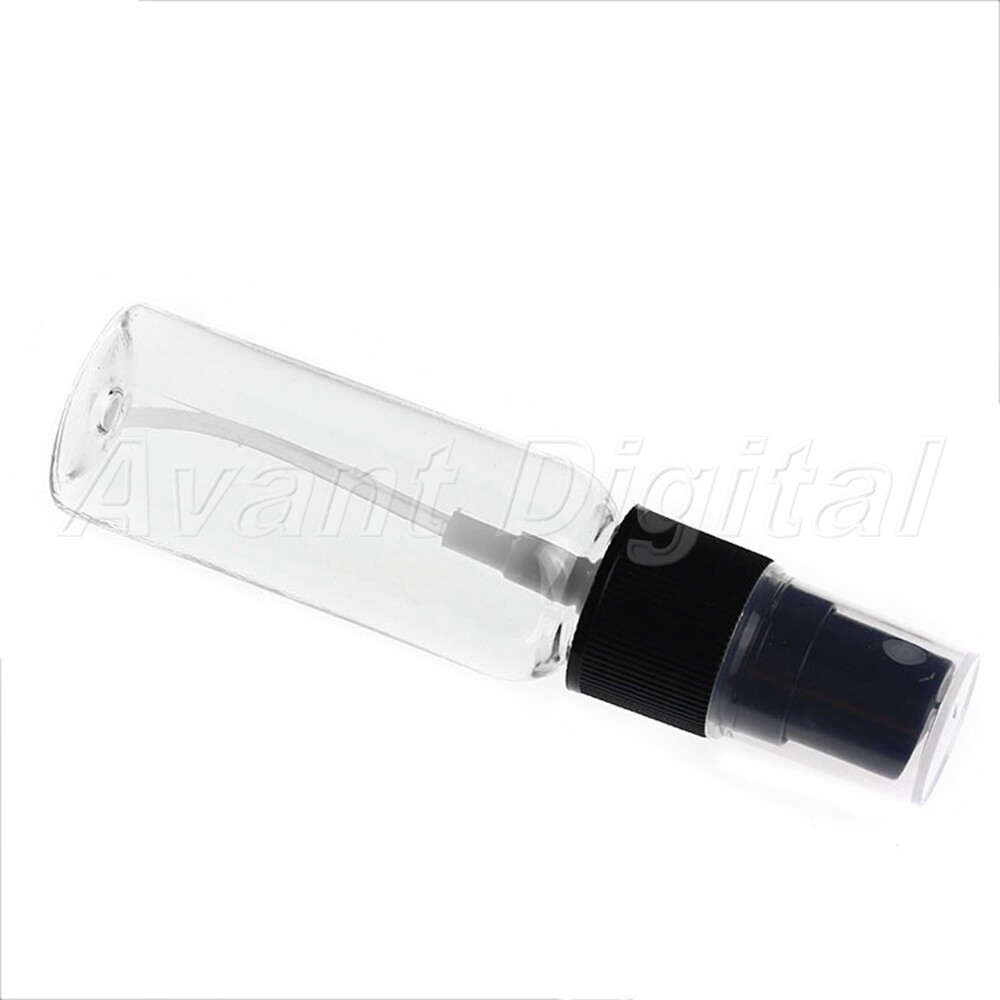 5pcs 20ml Durable Plastic Refillable Perfume Empty Bottle Pump Spray