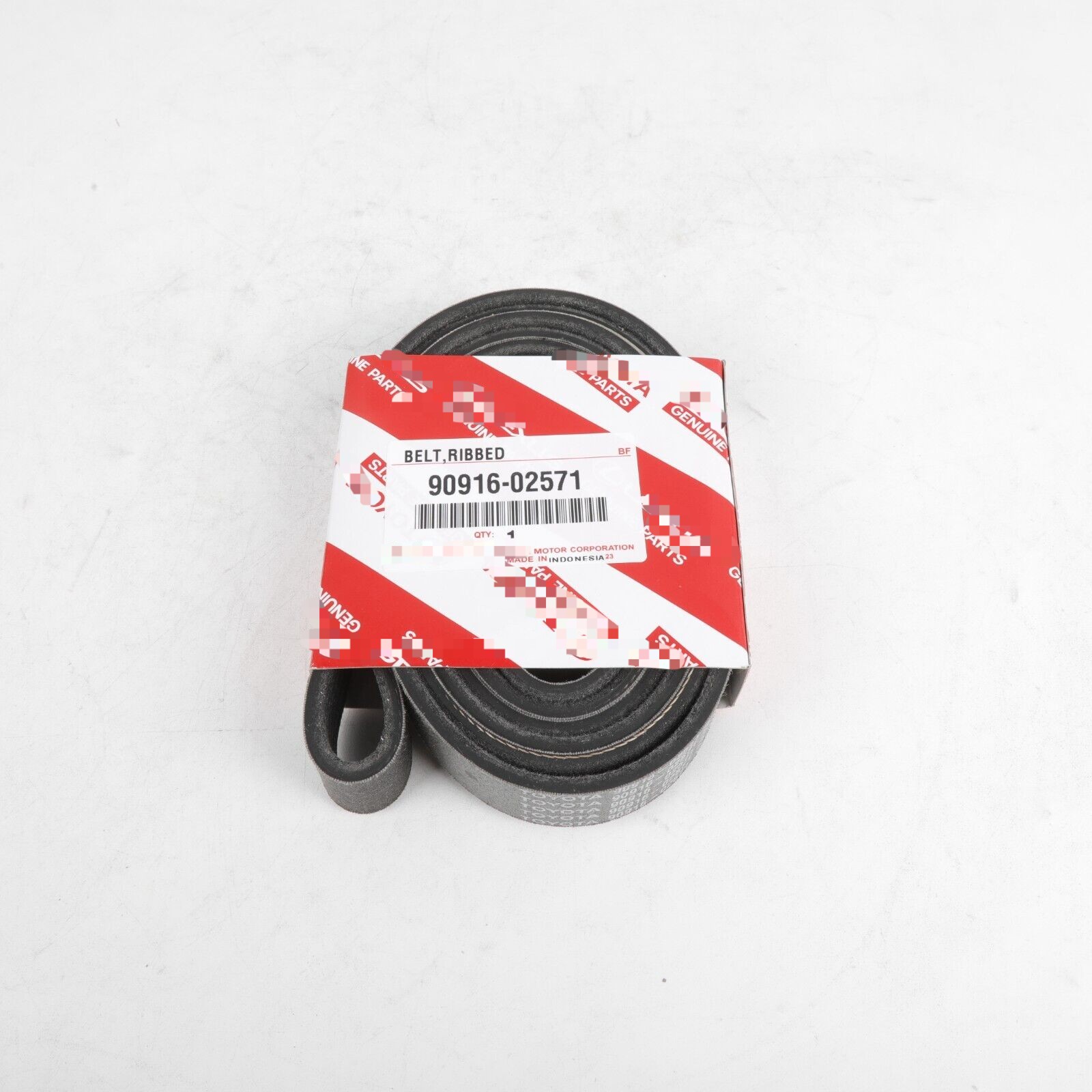 Fits for TOYOTA 4RUNNER TACOMA FJ TUNDRA V6 1GRFE Belt Idlers & Tensioner