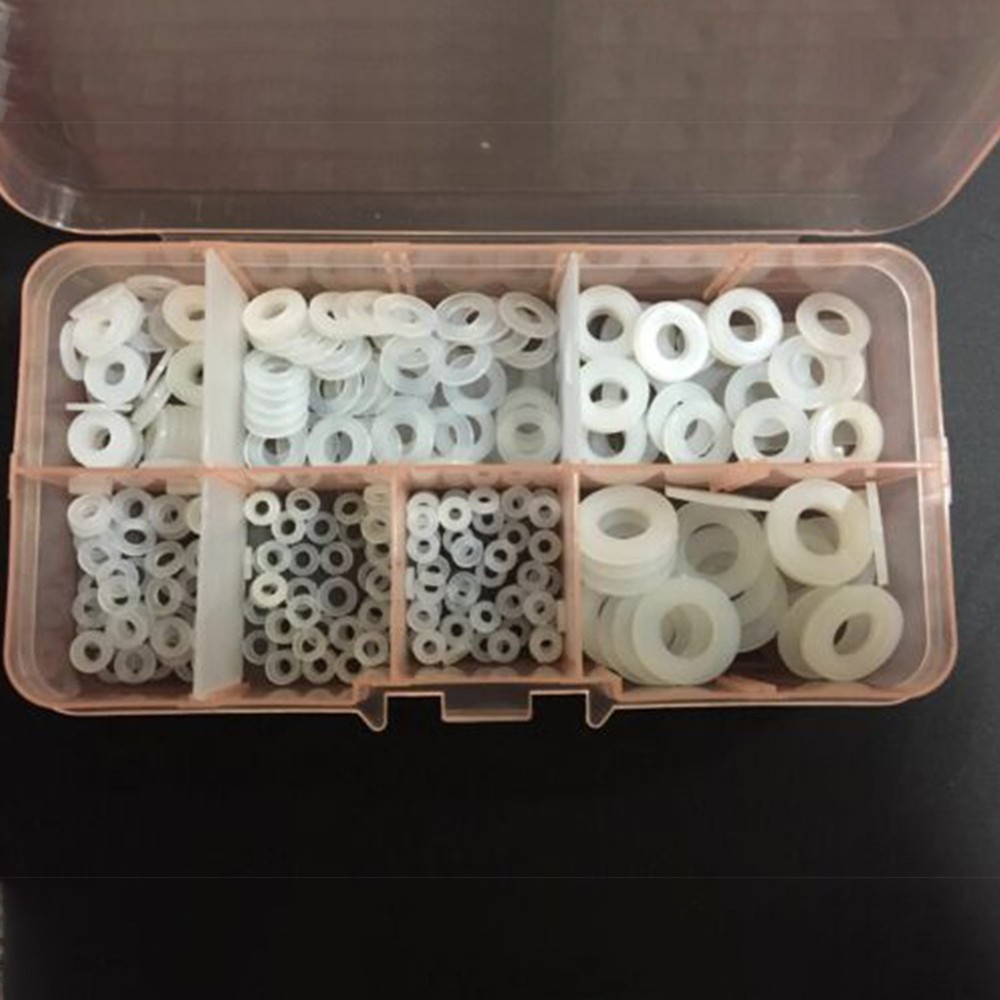Washers 364PCS For Electrical Connections For Screws Threaded/bolt-type