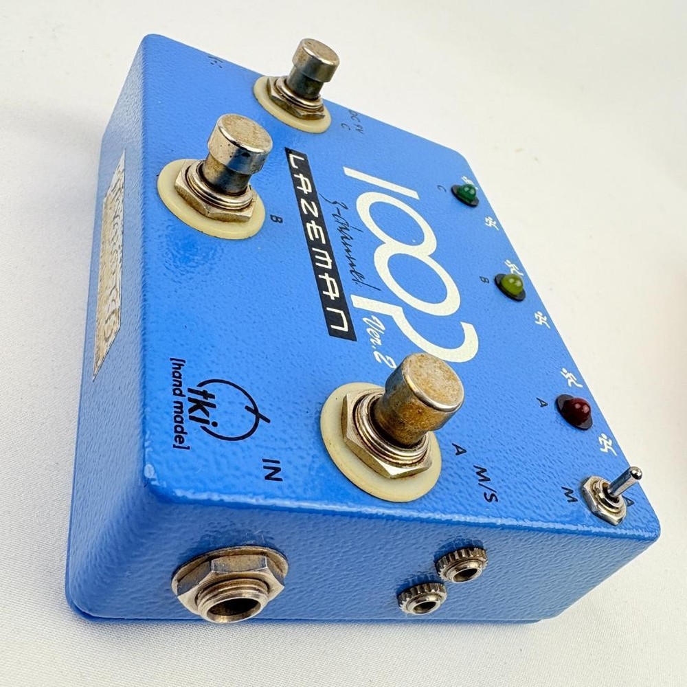 TKI Technology Lazeman 2 3ch loop switcher 702839