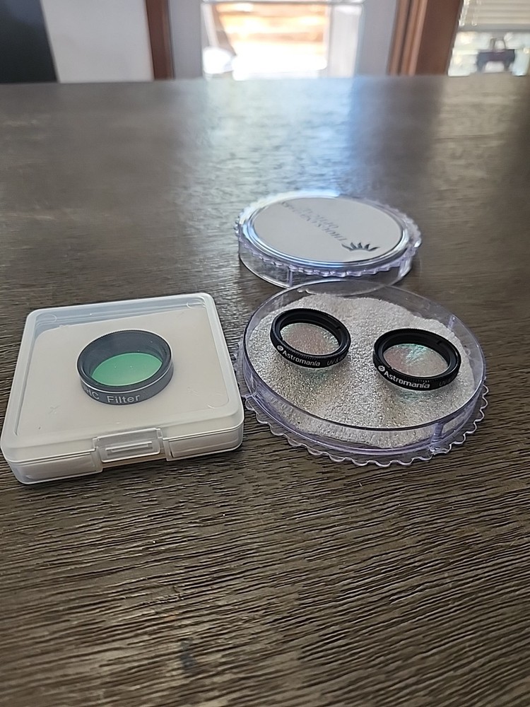 Astromania Filters