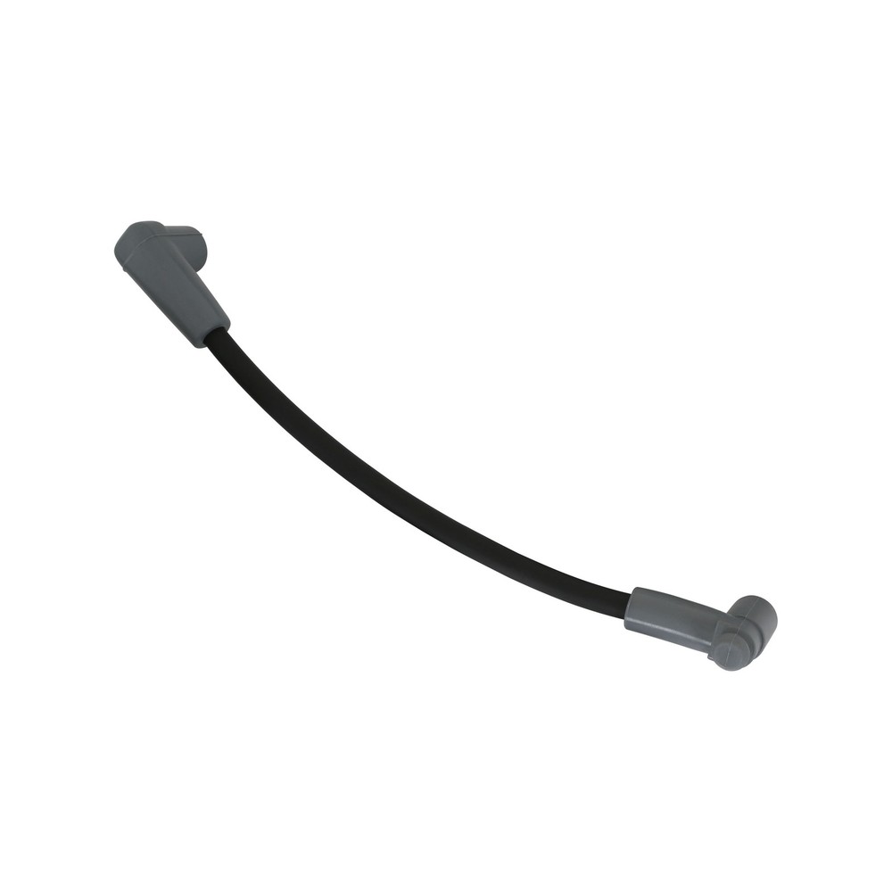 MSD 31413 Super Conductor Spark Plug Wire Set Black