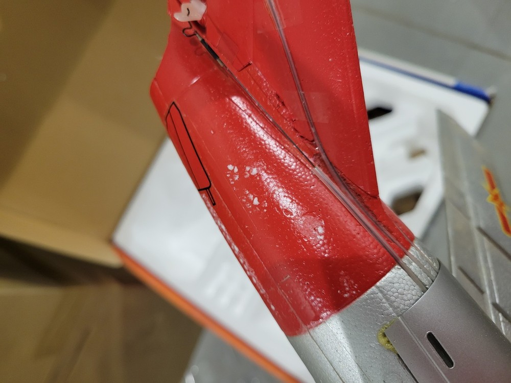 UMX MiG-15 28mm EDF Jet BNF Basic with AS3X and SAFE Select E-flite - EFLU6050