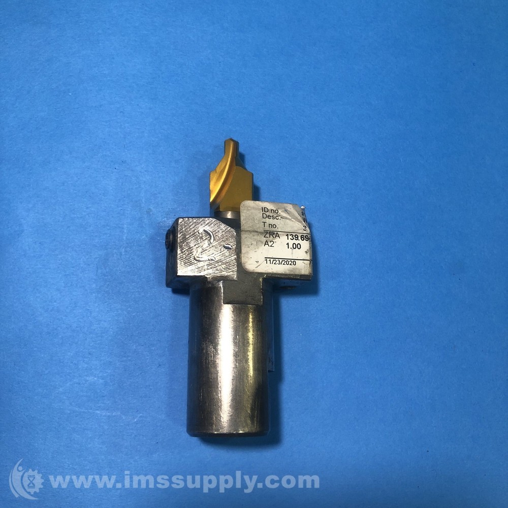 #17 Center Drill (2-B) USIP