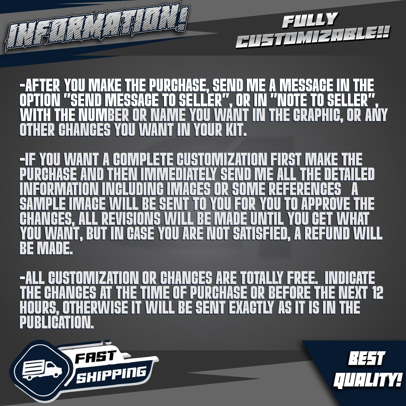 yamaha Raptor 700 700R graphics kit 2013 2018 2020 to 2023 decals stickers atv