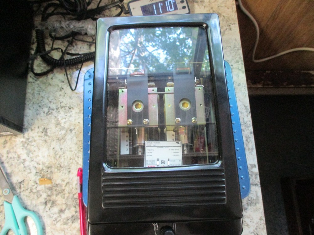 NEW ABB OVERLOAD RELAY SC 1876056