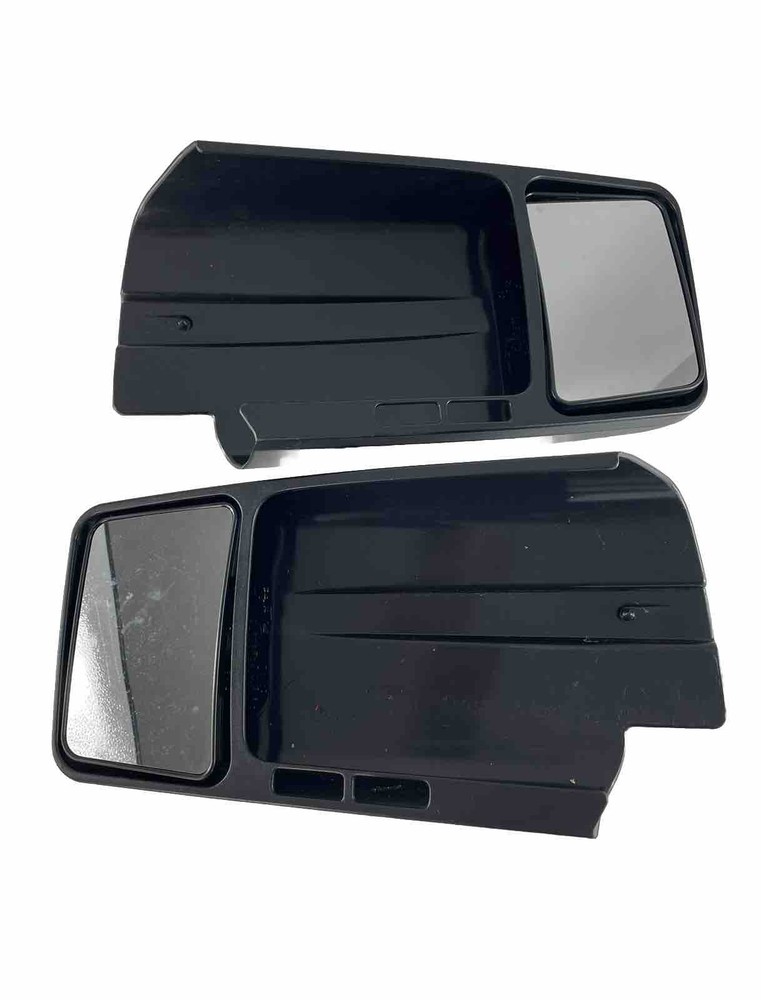 Bunkerwall Towing mirror Extensions Left And Right Set For Small Trucks.